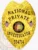 3-C15PI Buy Private Investigator Badge Gold Badges