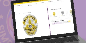 How To Design Custom Police Badges and Police Officer Badges