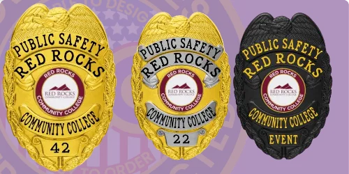 How to Buy Custom Campus Safety Badges And University Security Badges