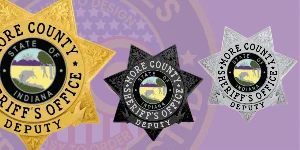 How to Buy Custom Sheriff Badges And Design, Create, Build and Order Personalized Sheriff Badges and Deputy Sheriff Badges Online