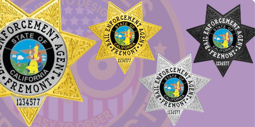 How to Buy Custom Fugitive Recovery Agent Badges Online Near Me