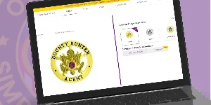 Where to Buy Bounty Hunter Badges