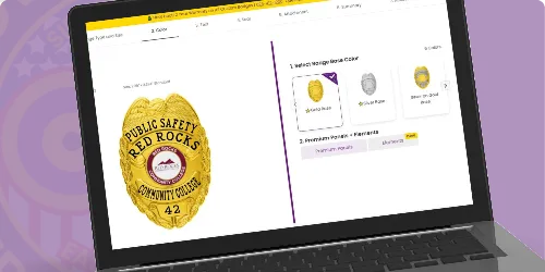 Where to Buy Custom Campus Safety Badges And University Security Badges