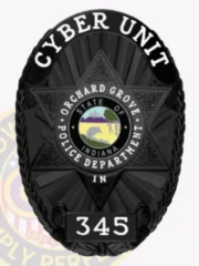 11-18H14 Custom Police Badges And Design, Create, Build and Order Personalized Police Badges Officer Badges Black Badges