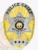 11-19F1 Custom Police Badges And Design, Create, Build and Order Personalized Police Badges Officer Badges Gold Badges