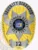 11-D16-2SOB Buy Custom Security Officer Badges And Design, Create, Build and Order Security Badges Gold Silver Badges