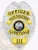 12-D17-2 Custom Police Badges And Design, Create, Build and Order Personalized Police Badges Officer Badges Silver Badges