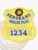 13-F19-7 Custom Police Badges And Design, Create, Build and Order Personalized Police Badges Officer Badges Gold Badges