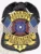 13-F30FFB Custom Firefighter Badges and Personalized Fire Department Badges Black Badges. Design, Create and Order Fireman Badges.