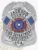 13-F30FFB Custom Firefighter Badges and Personalized Fire Department Badges Silver Badges. Design, Create and Order Fireman Badges.