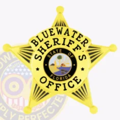 14-b1 buy custom sheriff badges and design create build and order personalized sheriff badges deputy gold