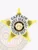 14-B1 Custom Police Badges And Design, Create, Build and Order Personalized Police Badges Officer Badges Gold Badges