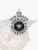 14-C1 Buy Custom Sheriff Badges And Design Create Build and Order Personalized Sheriff Badges Deputy Silver Badges