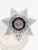 15-H11-1SFB Buy Custom Sheriff Badges And Design Create Build and Order Personalized Sheriff Badges Deputy Silver Badges