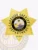 15-H11-2SFB Buy Custom Sheriff Badges And Design Create Build and Order Personalized Sheriff Badges Deputy Gold Badges