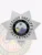 15-H11-2SFB Buy Custom Sheriff Badges And Design Create Build and Order Personalized Sheriff Badges Deputy Silver Badges