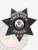 16-H12 Buy Custom Sheriff Badges And Design Create Build and Order Personalized Sheriff Badges Deputy Black Badges