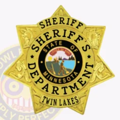 16-h20 buy custom sheriff badges and design create build and order personalized sheriff badges deputy gold