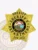 16-H20 Buy Custom Sheriff Badges And Design Create Build and Order Personalized Sheriff Badges Deputy Gold Badges