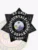 16-H20 Custom Police Badges And Design, Create, Build and Order Personalized Police Badges Officer Badges Black Badges