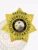 16-H20 Custom Police Badges And Design, Create, Build and Order Personalized Police Badges Officer Badges Gold Badges