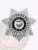 16-H30 Buy Custom Sheriff Badges And Design Create Build and Order Personalized Sheriff Badges Deputy Silver Badges