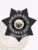 16-H31 Buy Custom Sheriff Badges And Design Create Build and Order Personalized Sheriff Badges Deputy Black Badges