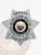 16-H31 Buy Custom Sheriff Badges And Design Create Build and Order Personalized Sheriff Badges Deputy Silver Badges