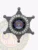 17-H14-2 Buy Custom Sheriff Badges And Design Create Build and Order Personalized Sheriff Badges Deputy Black Badges