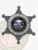 17-H14-2 Custom Police Badges And Design, Create, Build and Order Personalized Police Badges Officer Badges Black Badges