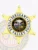 17-H14-2 Custom Police Badges And Design, Create, Build and Order Personalized Police Badges Officer Badges Gold Badges