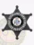 17-H14 Custom Police Badges And Design, Create, Build and Order Personalized Police Badges Officer Badges Black Badges