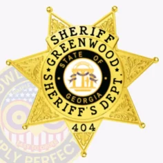 17-h15 buy custom sheriff badges and design create build and order personalized sheriff badges deputy gold