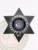 18-H14 Buy Custom Sheriff Badges And Design Create Build and Order Personalized Sheriff Badges Deputy Black Badges