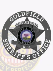 19-A1SFB Buy Custom Sheriff Badges And Design Create Build and Order Personalized Sheriff Badges Deputy Black Badges