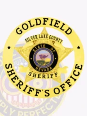 19-A1SFB Buy Custom Sheriff Badges And Design Create Build and Order Personalized Sheriff Badges Deputy Gold Badges