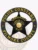 19-A2CB Buy Custom Constable Badges And Design, Create, Build and Order Deputy Badges Black Badges