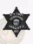 19-F1 Buy Custom Sheriff Badges And Design Create Build and Order Personalized Sheriff Badges Deputy Black Badges