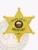 19-F8 Buy Custom Sheriff Badges And Design Create Build and Order Personalized Sheriff Badges Deputy Gold Badges