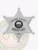 19-F8 Buy Custom Sheriff Badges And Design Create Build and Order Personalized Sheriff Badges Deputy Silver Badges