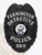 2-C10-2DB Custom Detective Badges and Police Detective Badges Black