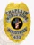 2-C10-2PCB Buy Custom Police Chaplain Badges And Design, Create, Build and Order Chaplain Badges Gold Silver Badges