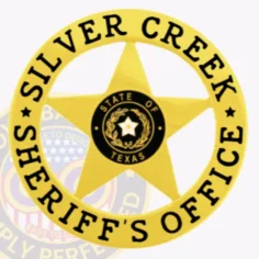 20-A16SFB Buy Custom Sheriff Badges And Design Create Build and Order Personalized Sheriff Badges Deputy Gold