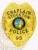 3-C11-2PCB Buy Custom Police Chaplain Badges And Design, Create, Build and Order Chaplain Badges Gold Badges