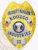 3-C15SOB Buy Custom Security Officer Badges And Design, Create, Build and Order Security Badges Warehouse Security Manager Badges