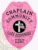 3-E17PCB Buy Custom Police Chaplain Badges And Design, Create, Build and Order Chaplain Badges Pink Badges