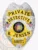 3C15DB Custom Detective Badges and Police Detective Badges Gold Silver