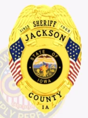 4-A1SOB Buy Custom Sheriff Badges And Design, Create, Build and Order Personalized Sheriff Badges Gold Badges