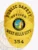 5-D10PFB Buy Custom Public Safety Badges And Design, Create, Build and Order Safety Officer Badges Gold Badges