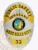 5-D10PFB Buy Custom Public Safety Badges And Design, Create, Build and Order Safety Officer Badges Gold Silver Badges